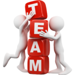 Team Building Icon