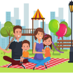 Family Day Icon